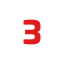 three